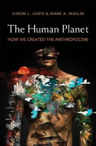 Cover of The Human Planet