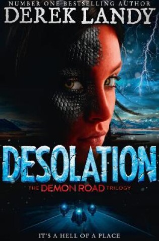 Cover of Desolation