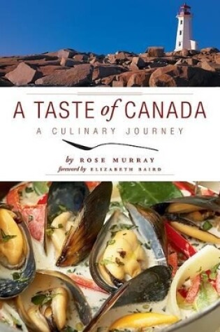 Cover of A Taste of Canada