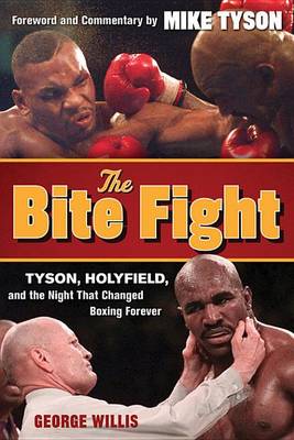 Book cover for The Bite Fight