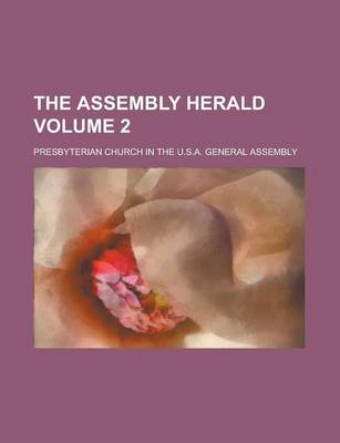 Book cover for The Assembly Herald Volume 2