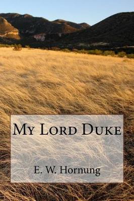 Book cover for My Lord Duke