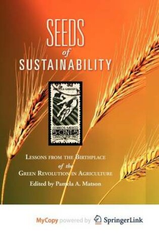 Cover of Seeds of Sustainability