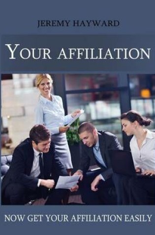 Cover of Your Affiliation