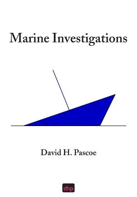 Book cover for Marine Investigations