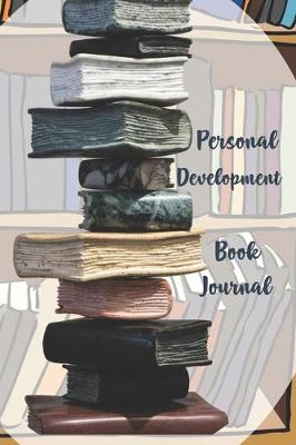 Book cover for Personal Development Book Journal