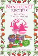 Book cover for Nantucket Recipes from the Fog Island Cafe