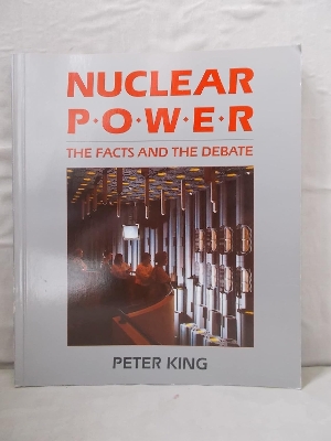 Book cover for Nuclear Power