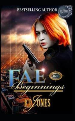 Book cover for Fae Beginnings