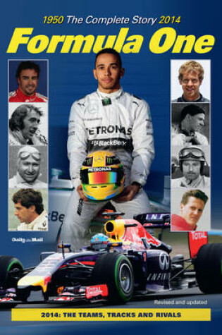 Cover of Formula One: The Complete Story 1950 To 2014