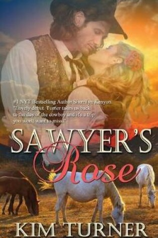 Cover of Sawyer's Rose