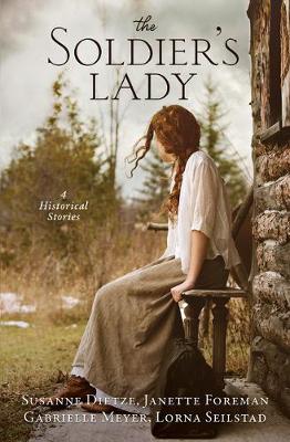 Book cover for The Soldier's Lady