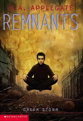 Book cover for Remnants #11: Dream Storm