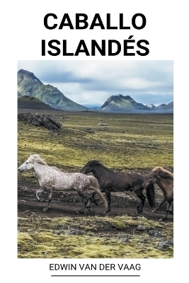 Book cover for Caballo Islandés