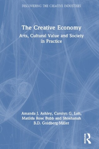 Cover of The Creative Economy