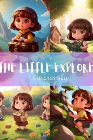 Cover of The Little Explorer