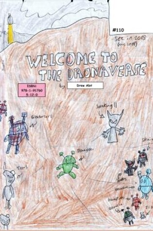 Cover of Welcome To The Dronaverse