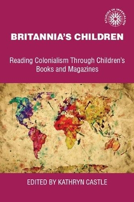 Book cover for Britannia's Children