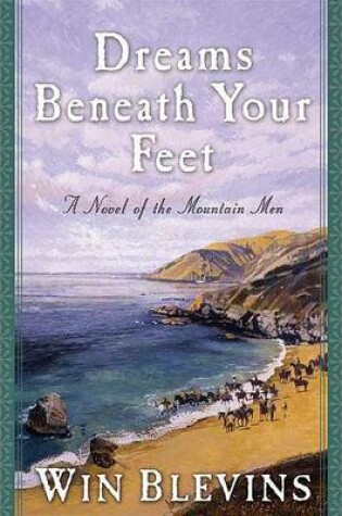 Cover of Dreams Beneath Your Feet