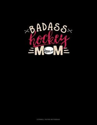 Book cover for Badass Hockey Mom