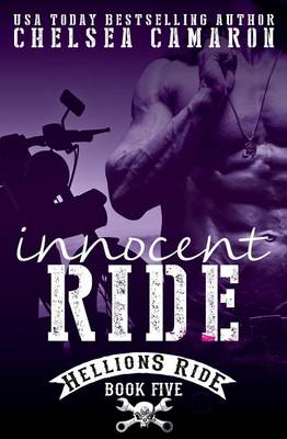 Book cover for Innocent Ride