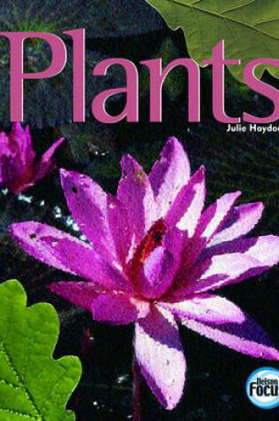 Cover of Plants