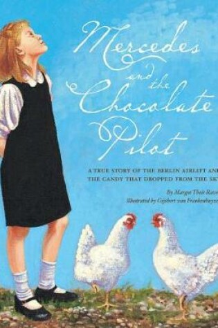 Cover of Mercedes and the Chocolate Pilot