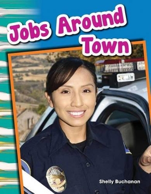 Book cover for Jobs Around Town