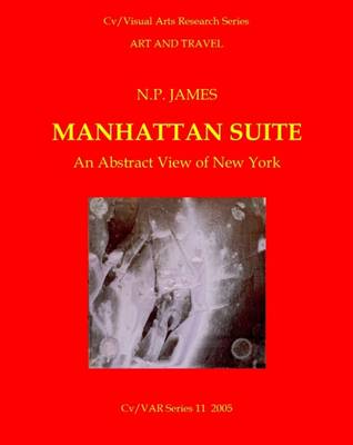 Book cover for The Manhattan Suite