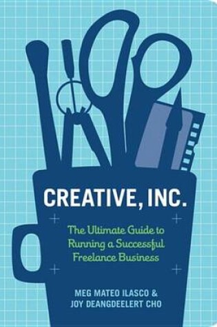 Cover of Creative, Inc.