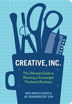 Book cover for Creative, Inc.