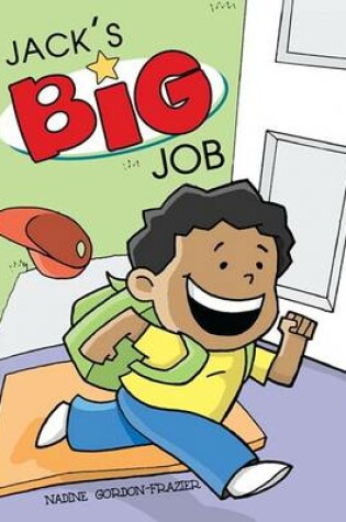 Cover of Jack's Big Job