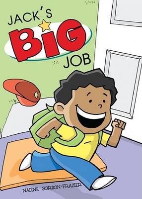 Cover of Jack's Big Job