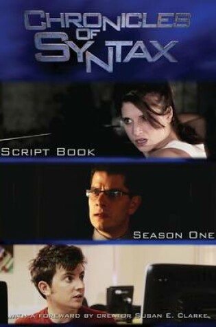 Cover of Chronicles of Syntax, Script Book