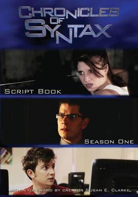 Book cover for Chronicles of Syntax, Script Book