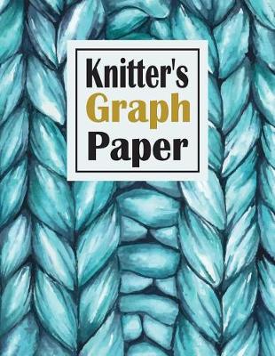 Book cover for Knitter's Graph paper