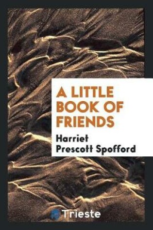 Cover of A Little Book of Friends