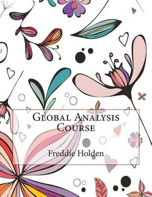 Book cover for Global Analysis Course