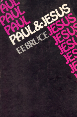 Cover of Paul & Jesus