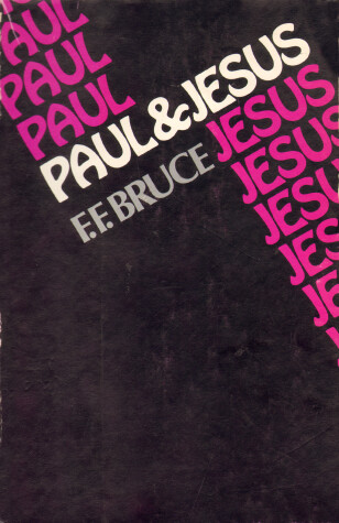 Book cover for Paul & Jesus