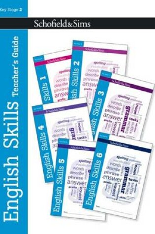 Cover of English Skills Teachers Guide