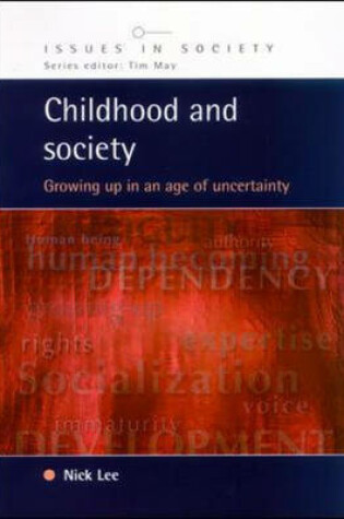 Cover of Childhood and Society