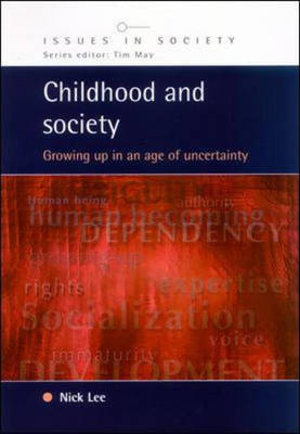 Cover of Childhood and Society