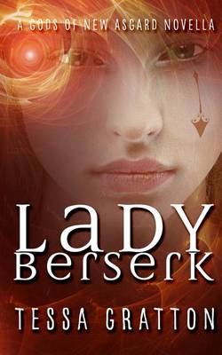 Book cover for Lady Berserk