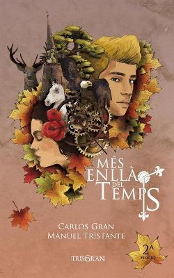 Book cover for Mes enlla del temps