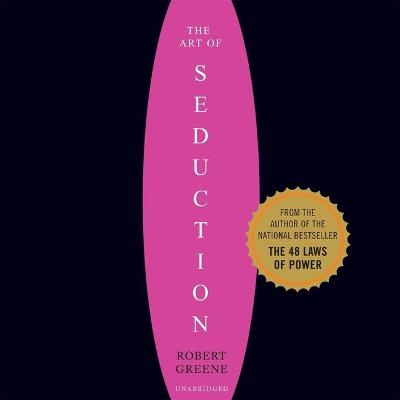 Book cover for The Art of Seduction (Unabridged)