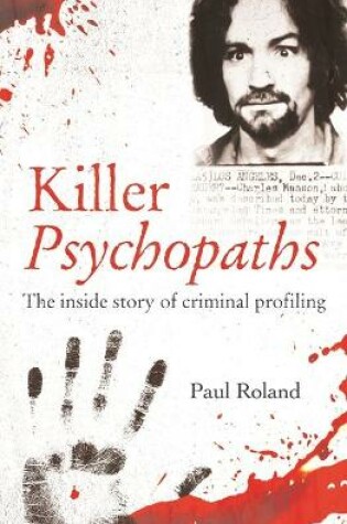 Cover of Killer Psychopaths