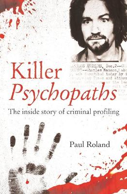 Book cover for Killer Psychopaths