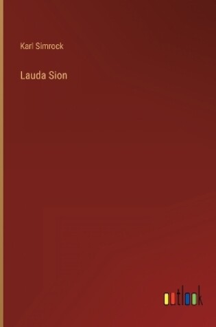 Cover of Lauda Sion