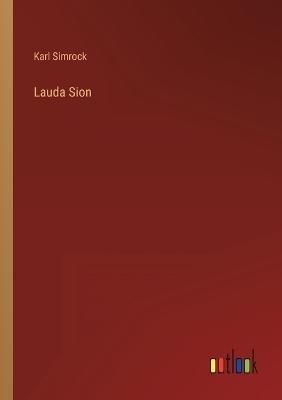 Book cover for Lauda Sion